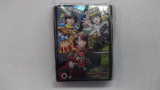 バトルスピリッツ 5周年記念 スリーブ バトスピ大好き声優の生放送 新品 中古のオークション モバオク バトルスピリッツ 5周年記念 スリーブ バトスピ大好き声優の生放送 新品 中古のオークション モバオク