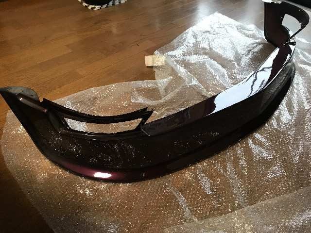 フェアレディs30 S31z フロントスポイラー 新品 中古のオークション モバオク