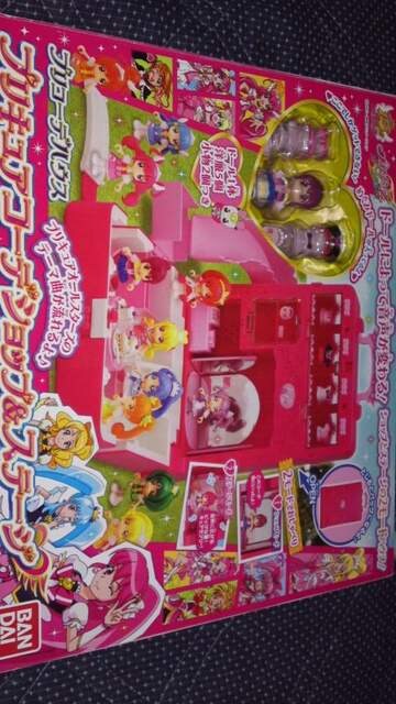 プリキュアオールスターズ10thプリコーデハウスプリキュアコーデショップ ステージ 新品 中古のオークション モバオク