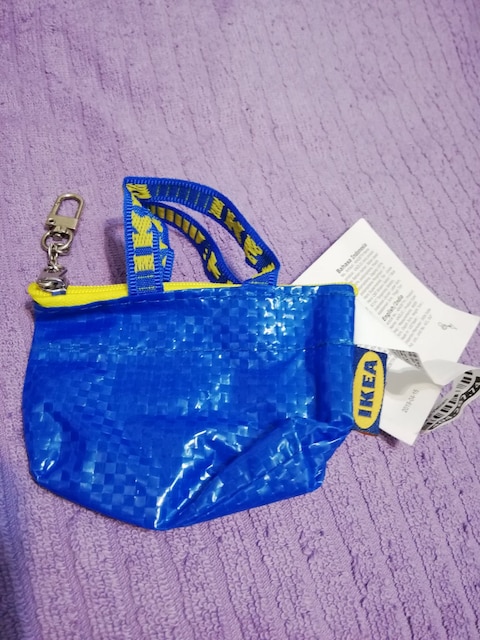 イケア Ikea キーホルダー ミニポーチ 新品 女性ファッション 新品 中古のオークション モバオク イケア Ikea キーホルダー ミニポーチ 新品 女性ファッション 新品 中古のオークション モバオク