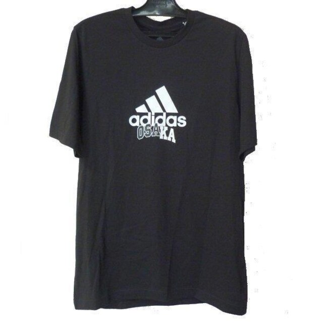 大きいサイズo Xl 新品アディダス Adidas 黒osaka Tシャツ大阪 アディダス Adidas 新品 中古のオークション モバオク