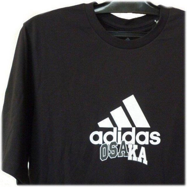 大きいサイズo Xl 新品アディダス Adidas 黒osaka Tシャツ大阪 アディダス Adidas 新品 中古のオークション モバオク 大きいサイズo Xl 新品アディダス Adidas 黒osaka Tシャツ大阪 アディダス Adidas 新品 中古のオークション モバオク