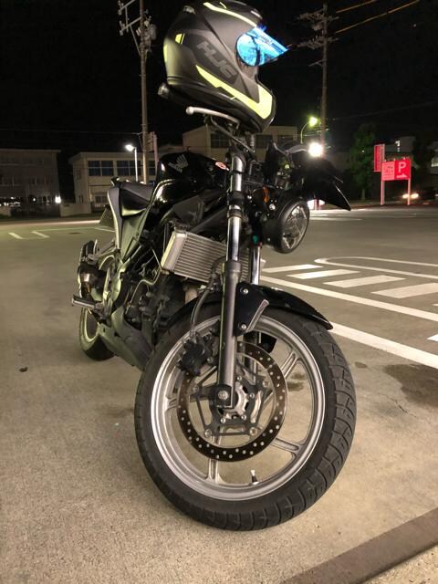 Cbr250r Mc41 前期 ネイキッド化 自動車 バイク 新品 中古のオークション モバオク No