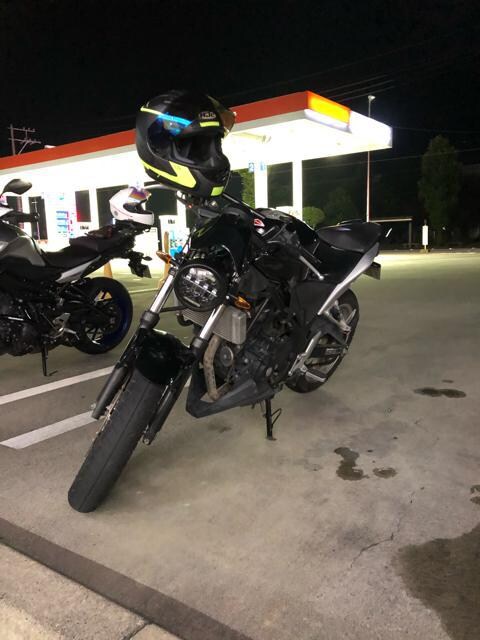 Cbr250r Mc41 前期 ネイキッド化 自動車 バイク 新品 中古のオークション モバオク No