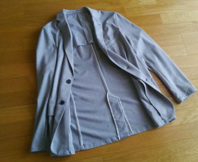 Gu メンズ カットソー ジャケット Xl グレー 新品 中古のオークション モバオク Gu メンズ カットソー ジャケット Xl グレー 新品 中古のオークション モバオク