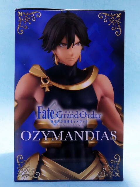 期間限定 Fgo 神聖円卓領域 Sssフィギュア オジマン ラバマス アニメ コミック キャラクター 新品 中古のオークション モバオク 期間限定 Fgo 神聖円卓領域 Sssフィギュア オジマン ラバマス アニメ コミック キャラクター 新品 中古のオークション モバオク