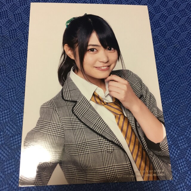 Akb48 前田亜美 永遠プレッシャー 劇場盤 生写真 タレントグッズ 新品 中古のオークション モバオク No