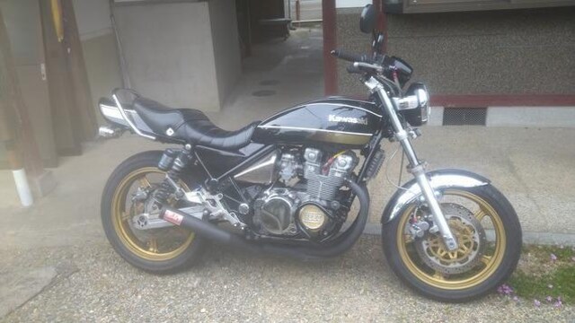 ゼファー400カスタム 自動車 バイク 新品 中古のオークション モバオク No