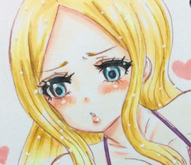 自作イラスト 暗殺教室 イリーナ イェラビッチ ビッチ先生 ムッチリ巨乳 照れ 新品 中古のオークション モバオク 自作イラスト 暗殺教室 イリーナ イェラビッチ ビッチ先生 ムッチリ巨乳 照れ 新品 中古のオークション モバオク