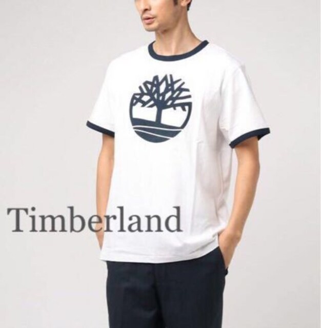 定価4,950円○Timberlandティンバーランド【新品】ティーツリーロゴ入りTシャツ○白ホワイト○M | ティンバーランド/Timberland | 新品・中古のオークション モバオク 定価4,950円○Timberlandティンバーランド【新品】ティーツリーロゴ入りTシャツ○白ホワイト○M | ティンバーランド/Timberland | 新品・中古のオークション モバオク