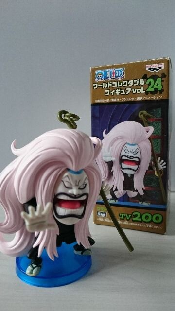 ワンピースｗｃｆ クマドリ 新品 中古のオークション モバオク