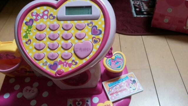 ディズニー ミニーちゃんなんでもスキャンレジスター 新品 中古のオークション モバオク ディズニー ミニーちゃんなんでもスキャンレジスター 新品 中古のオークション モバオク