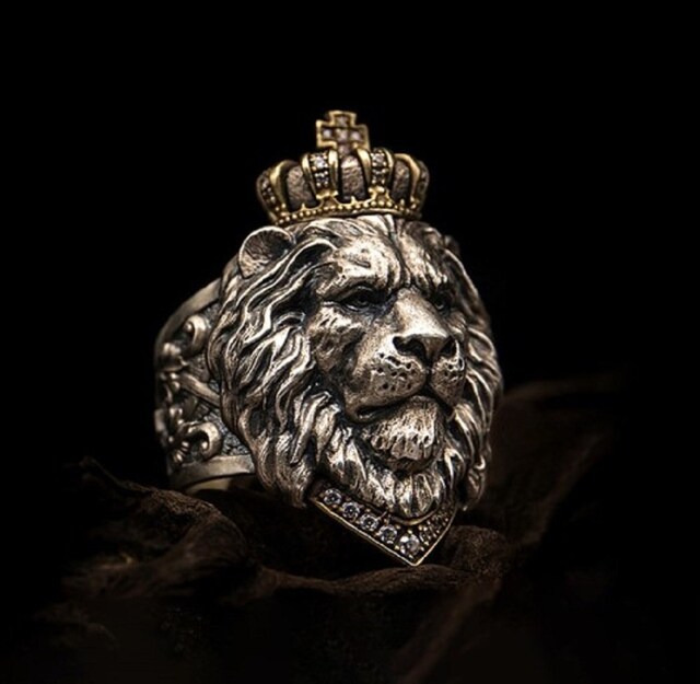 王様 ライオン リング 指輪 ノーブランド 獅子 男性アクセサリー 時計 新品 中古のオークション モバオク 王様 ライオン リング 指輪 ノーブランド 獅子 男性アクセサリー 時計 新品 中古のオークション モバオク