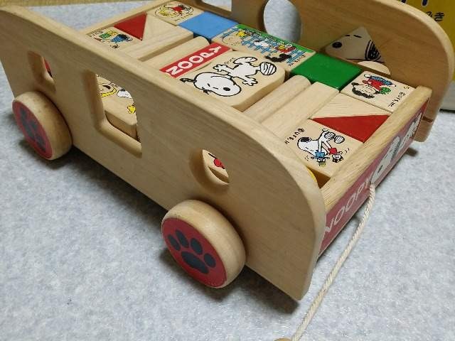 中古可愛い スヌーピーのひき車つみき 1 5才 おもちゃ 新品 中古のオークション モバオク 中古可愛い スヌーピーのひき車つみき 1 5才 おもちゃ 新品 中古のオークション モバオク