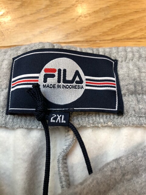 Fila フィラ スウェットハーフパンツ 厚手 大きいsize2xl 男性ファッション 新品 中古のオークション モバオク Fila フィラ スウェットハーフパンツ 厚手 大きいsize2xl 男性ファッション 新品 中古のオークション モバオク
