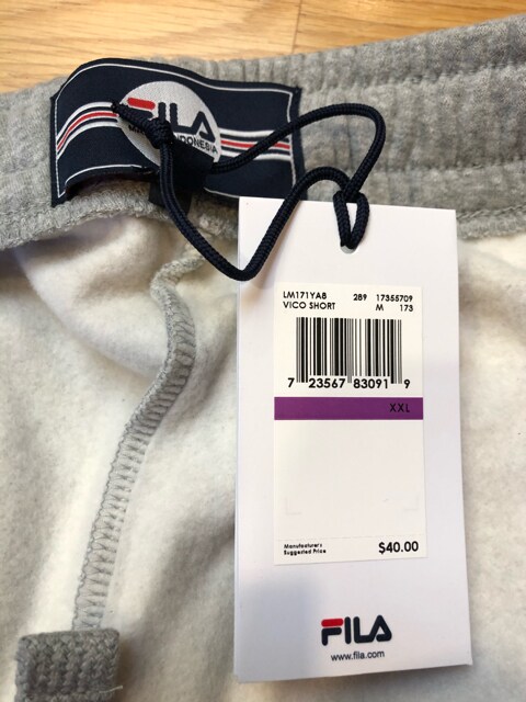 Fila フィラ スウェットハーフパンツ 厚手 大きいsize2xl 男性ファッション 新品 中古のオークション モバオク Fila フィラ スウェットハーフパンツ 厚手 大きいsize2xl 男性ファッション 新品 中古のオークション モバオク