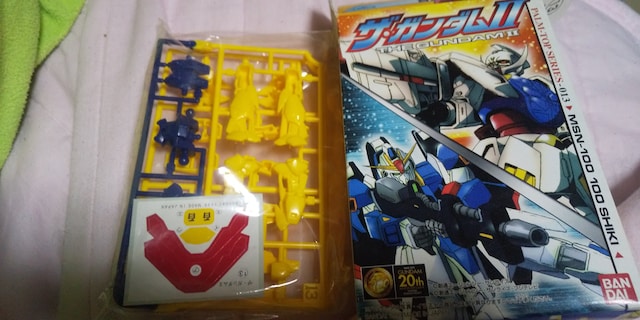 百式 ザ ガンダム Bandai 新品 中古のオークション モバオク 百式 ザ ガンダム Bandai 新品 中古のオークション モバオク