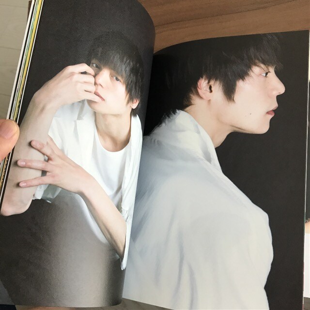 窪田正孝freecell雑誌2冊バァフアウト東京喰種barfout 本 雑誌 新品 中古のオークション モバオク No