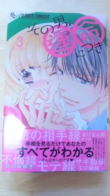 その男 運命につき 巻 北川みゆき 以下続刊 小学館 新品 中古のオークション モバオク