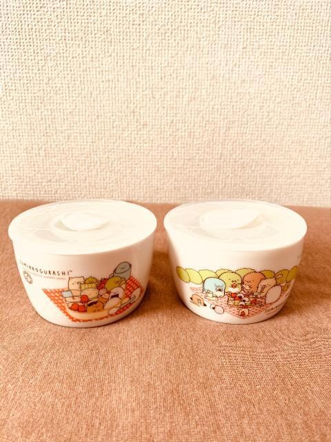 すみっコぐらし 陶器製 キッチン 保存容器 タッパー 2個セット アニメ コミック キャラクター 新品 中古のオークション モバオク すみっコぐらし 陶器製 キッチン 保存容器 タッパー 2個セット アニメ コミック キャラクター 新品 中古のオークション モバオク