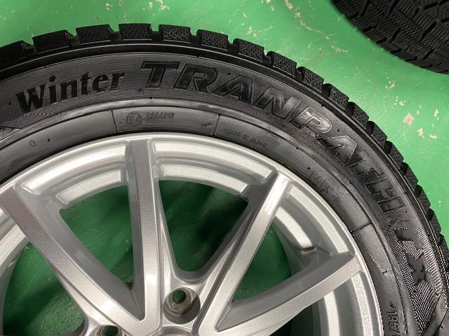 送料込み TOYO 195/65R15 タイヤ4本セット - rehda.com
