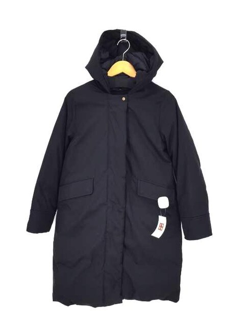 Natural Beauty Basic ナチュラルビューティーベーシック フーデット ダウンコートダウンコー 女性ファッション 新品 中古のオークション モバオク No
