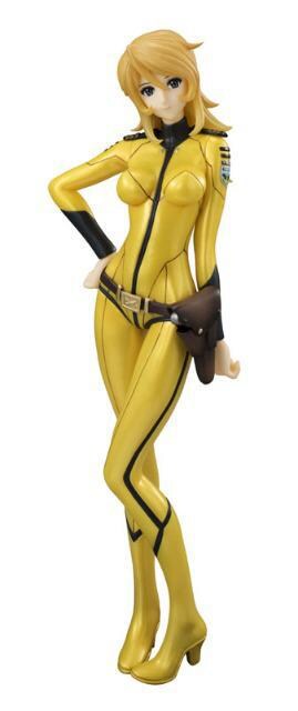 宇宙戦艦ヤマト 宇宙戦艦ヤマト2199 森雪 フィギュア 艦内服ver アニメ コミック キャラクター 新品 中古のオークション モバオク