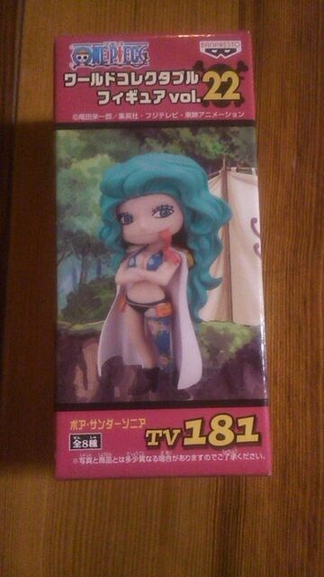 ワンピース ワールドコレクタブルフィギュアvol 22 ボア サンダーソニア アニメ コミック キャラクター 新品 中古のオークション モバオク ワンピース ワールドコレクタブルフィギュアvol 22 ボア サンダーソニア アニメ コミック キャラクター 新品 中古のオークション モバオク