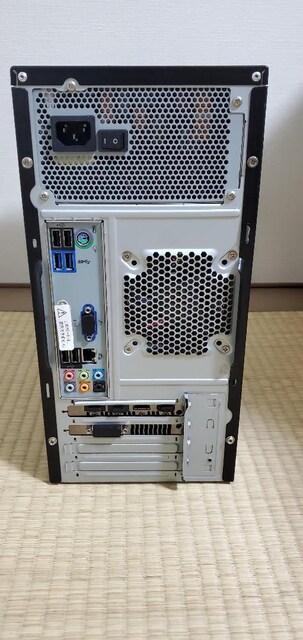 ゲーミングpc I7 2600k Gtx1060 Ssd240 4k出力 19 Pc本体 周辺機器 新品 中古のオークション モバオク No ゲーミングpc I7 2600k Gtx1060 Ssd240 4k出力 19 Pc本体 周辺機器 新品 中古のオークション モバオク No