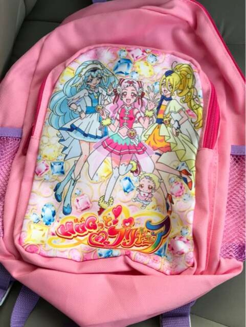 新品格安 Hugっと プリキュア リュック 新品 中古のオークション モバオク