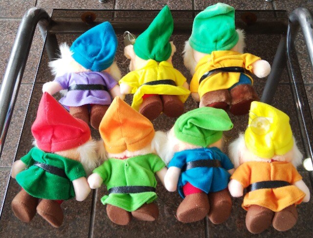 古い七人のこびとぬいぐるみ7体セット おもちゃ 新品 中古のオークション モバオク 古い七人のこびとぬいぐるみ7体セット おもちゃ 新品 中古のオークション モバオク