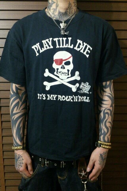 即決deadパイレーツスカルtシャツ パンクロックロカビリーバイカーブランキージェットシティ 男性ファッション 新品 中古のオークション モバオク 即決deadパイレーツスカルtシャツ パンクロックロカビリーバイカーブランキージェットシティ 男性ファッション 新品 中古のオークション モバオク