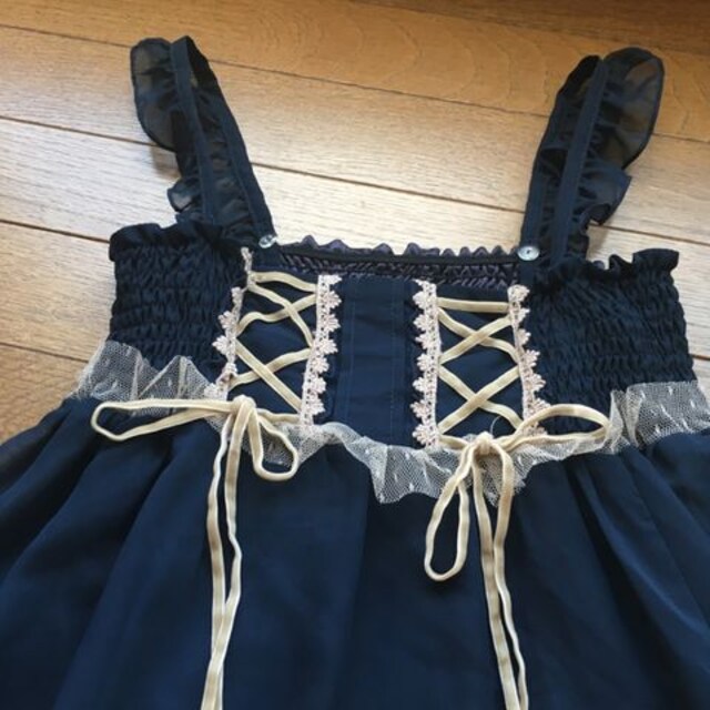Axes Femme ネイビー メルヘンプリント キャミワンピ M N2m アクシーズ Axes 新品 中古のオークション モバオク Axes Femme ネイビー メルヘンプリント キャミワンピ M N2m アクシーズ Axes 新品 中古のオークション モバオク