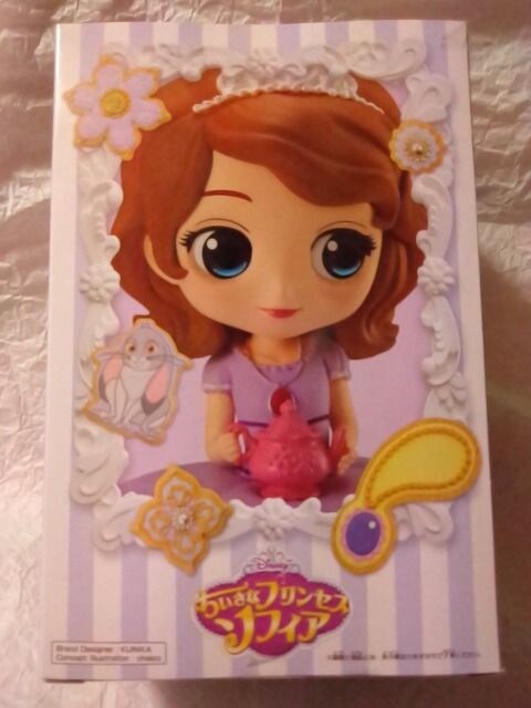 Qposket Sugirly ちいさなプリンセス ソフィア Bタイプ アニメ コミック キャラクター 新品 中古のオークション モバオク Qposket Sugirly ちいさなプリンセス ソフィア Bタイプ アニメ コミック キャラクター 新品 中古のオークション モバオク