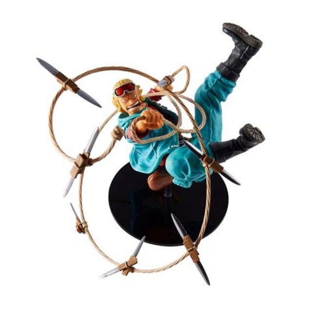 ワンピース Scultures Big 造形王頂上決戦4 Vol 8 パウリー 新品 中古のオークション モバオク ワンピース Scultures Big 造形王頂上決戦4 Vol 8 パウリー 新品 中古のオークション モバオク
