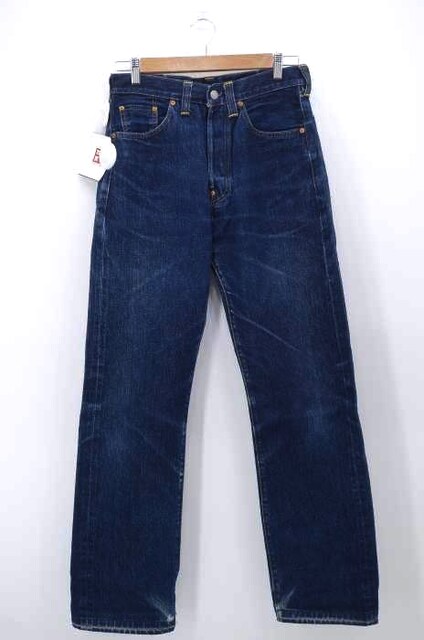 Levi S リーバイス 1xx ビックe 赤耳 ボタン裏555 バレンシア工場製デニムパン 男性ファッション 新品 中古のオークション モバオク No Levi S リーバイス 1xx ビックe 赤耳 ボタン裏555 バレンシア工場製デニムパン 男性ファッション 新品 中古のオークション モバオク No
