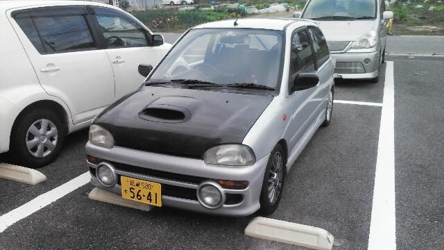 ヴィヴィオrx R 4wd Kk4 新品 中古のオークション モバオク ヴィヴィオrx R 4wd Kk4 新品 中古のオークション モバオク