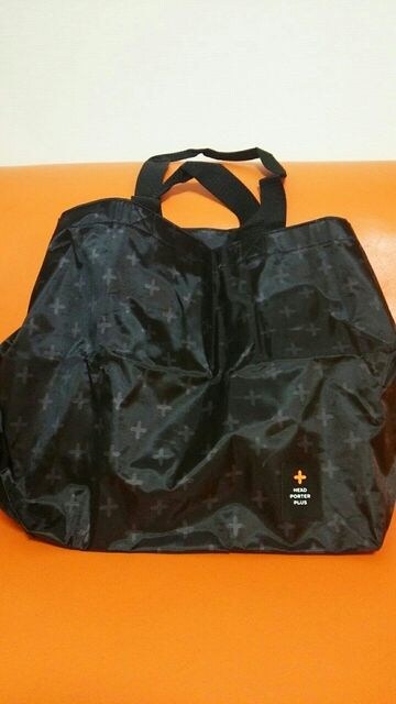 Herd Porter Plus 折りたためるトートバッグ 雑誌付録 ヘッドポータープラス 新品 中古のオークション モバオク Herd Porter Plus 折りたためるトートバッグ 雑誌付録 ヘッドポータープラス 新品 中古のオークション モバオク