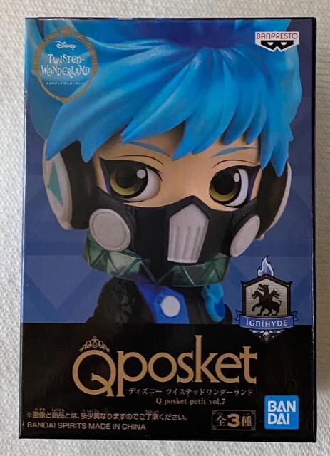 Qposket Petit ディズニー ツイステ フィギュア オルト ホビー 新品 中古のオークション モバオク