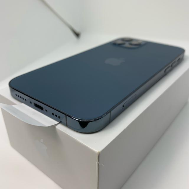 新品 iPhone 12 pro パシフィックブルー 256 GB SIMフリー | 家電/AV 激安限定販売 SIMフリー GB 256 パシフィックブルー 12pro 【専用】iPhone スマートフォン本体