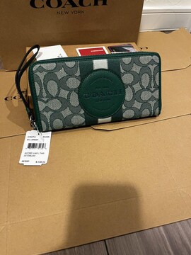 coach 財布」新品・中古商品 | 新品・中古のオークション モバオク
