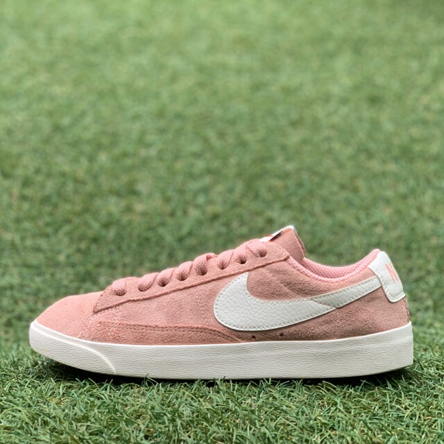 美品22 5 Nike ナイキ ブレザーロー スエード D395 ナイキ Nike 新品 中古のオークション モバオク No