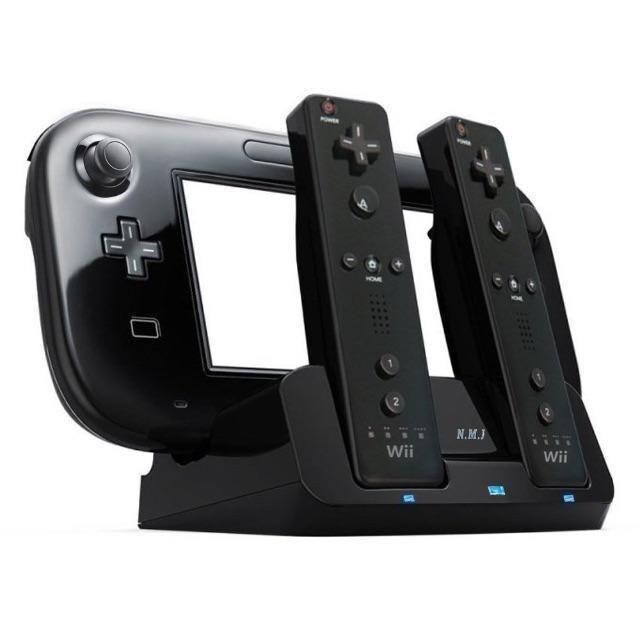 Wii U ゲームパッド Game Pad Wiiリモコン 新品 中古のオークション モバオク