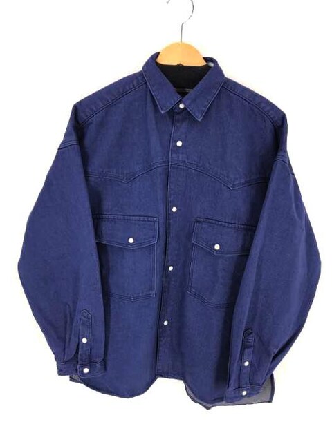 Niko And Jeans ニコアンドジーンズ デニムワイドウエスタンシャツジャケット 男性ファッション 新品 中古のオークション モバオク No Niko And Jeans ニコアンドジーンズ デニムワイドウエスタンシャツジャケット 男性ファッション 新品 中古のオークション モバオク No