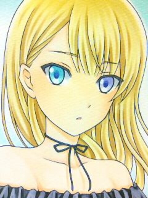自作イラスト オリジナル オッドアイの女の子 新品 中古のオークション モバオク 自作イラスト オリジナル オッドアイの女の子 新品 中古のオークション モバオク