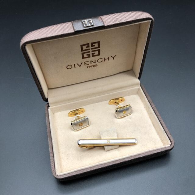 即決 GIVENCHY ジバンシー カフス タイピン セット | 新品・中古のオークション モバオク 即決 GIVENCHY ジバンシー カフス タイピン セット | 新品・中古のオークション モバオク