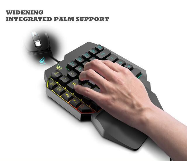 片手 ゲーミング キーボード マウス セット Ledバックライト Pc本体 周辺機器 新品 中古のオークション モバオク 片手 ゲーミング キーボード マウス セット Ledバックライト Pc本体 周辺機器 新品 中古のオークション モバオク