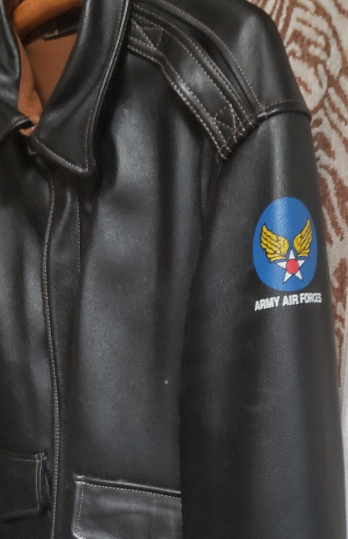A-2○フライトジャケット○オールレザー○3XL