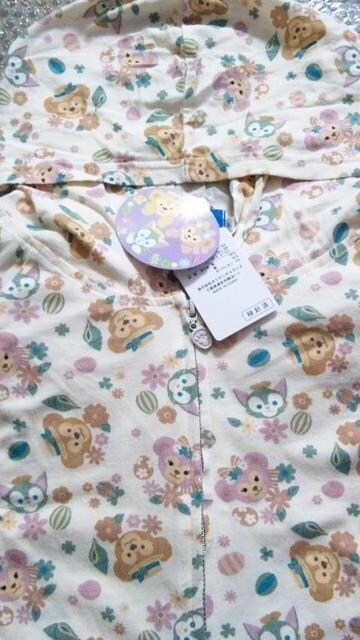 ディズニーtds ダッフィーの イースターフェア15 パーカーlサイズ シェリーメイ ジェラトーニ 新品 中古のオークション モバオク ディズニーtds ダッフィーの イースターフェア15 パーカーlサイズ シェリーメイ ジェラトーニ 新品 中古のオークション モバオク