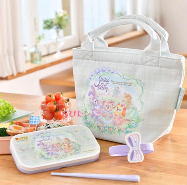 ディズニーシー ダッフィー フレンズ スプリングインブルーム ランチボックス ランチバッグセット お弁当箱 ランチケース インテリア ライフ 新品 中古のオークション モバオク ディズニーシー ダッフィー フレンズ スプリングインブルーム ランチボックス ランチバッグセット お弁当箱 ランチケース インテリア ライフ 新品 中古のオークション モバオク